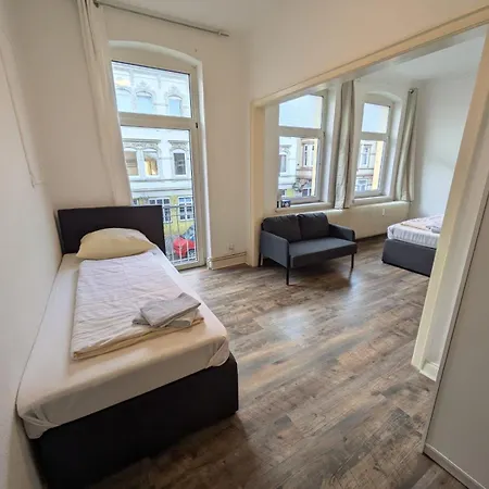 Zentrale - Optimal Fuer Kurz- Oder Langzeitaufenthalte