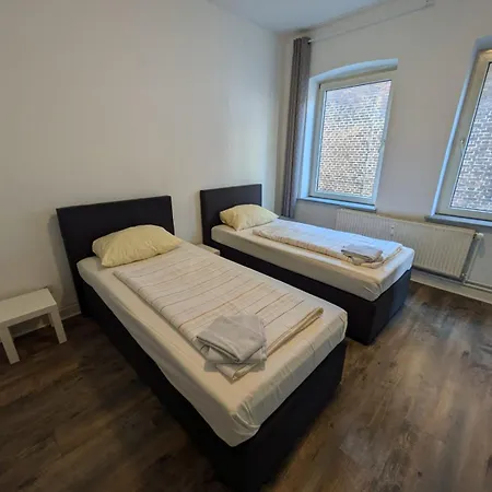 Apartment Zentrale - Optimal Fuer Kurz- Oder Langzeitaufenthalte