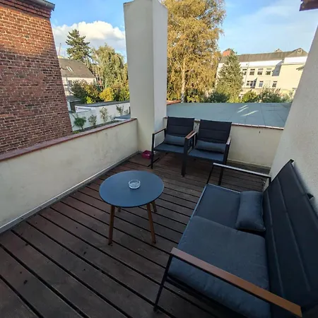 Apartment Zentrale - Optimal Fuer Kurz- Oder Langzeitaufenthalte