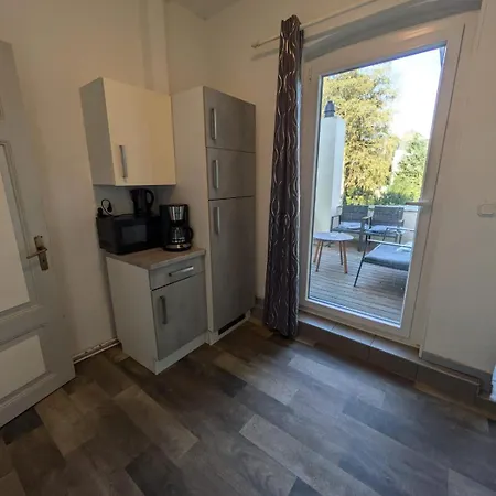 Apartment Zentrale - Optimal Fuer Kurz- Oder Langzeitaufenthalte *