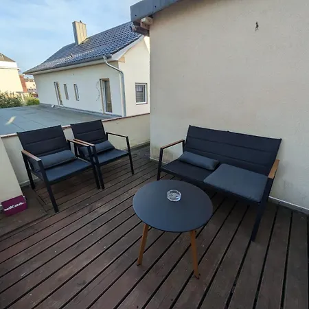 Zentrale - Optimal Für Kurz- Oder Langzeitaufenthalte Apartment