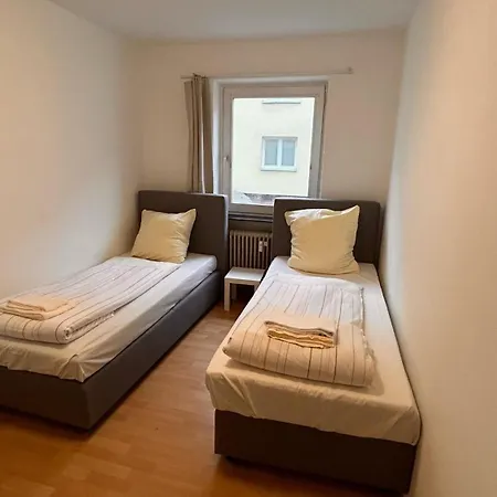 Zentrale - Optimal Fuer Kurz- Oder Langzeitaufenthalte *