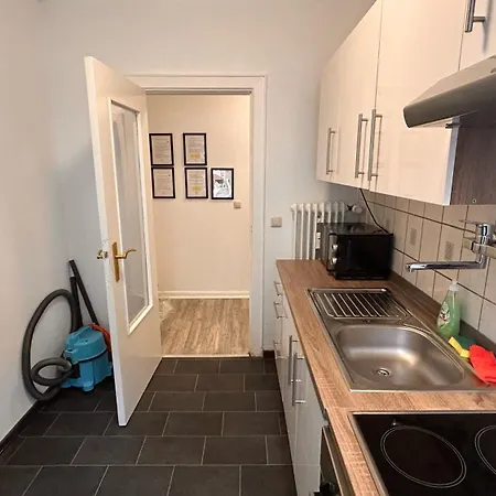 Zentrale - Optimal Fuer Kurz- Oder Langzeitaufenthalte Apartamento Neumünster