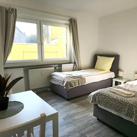 Zentrale - Optimal Fuer Kurz- Oder Langzeitaufenthalte Apartamento Neumünster