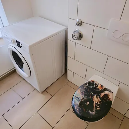 Zentrale - Optimal Für Kurz- Oder Langzeitaufenthalte Apartment