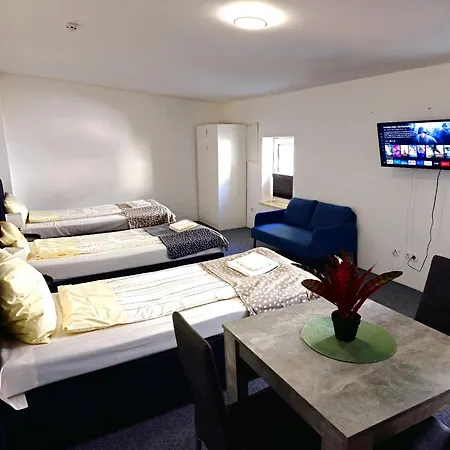 Appartement Zentrale - Optimal Fuer Kurz- Oder Langzeitaufenthalte *