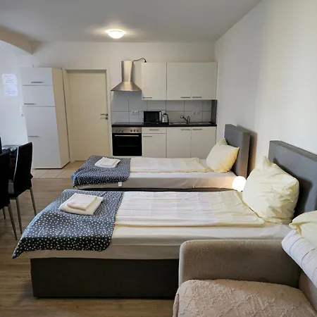 Zentrale - Optimal Für Kurz- Oder Langzeitaufenthalte