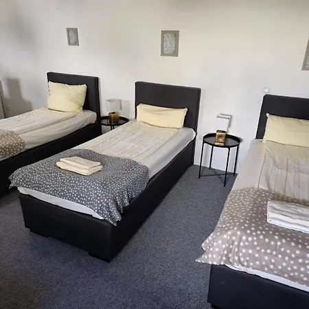 Appartement Zentrale - Optimal Fuer Kurz- Oder Langzeitaufenthalte