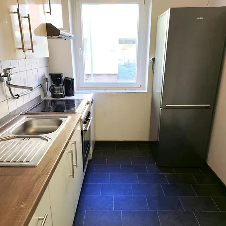 Zentrale - Optimal Für Kurz- Oder Langzeitaufenthalte Apartment Neumünster