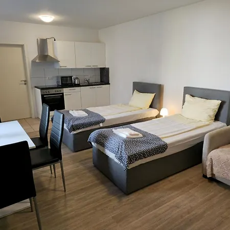 Zentrale - Optimal Fuer Kurz- Oder Langzeitaufenthalte Apartment *