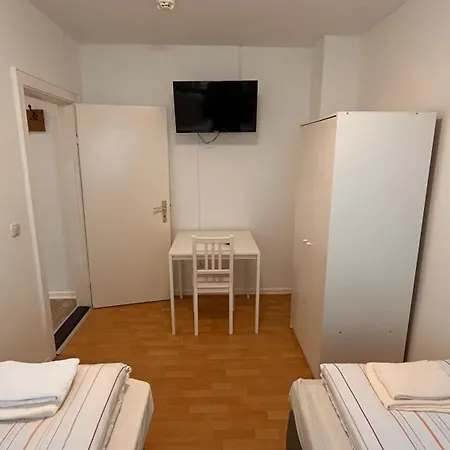 Zentrale - Optimal Fuer Kurz- Oder Langzeitaufenthalte * Neumünster