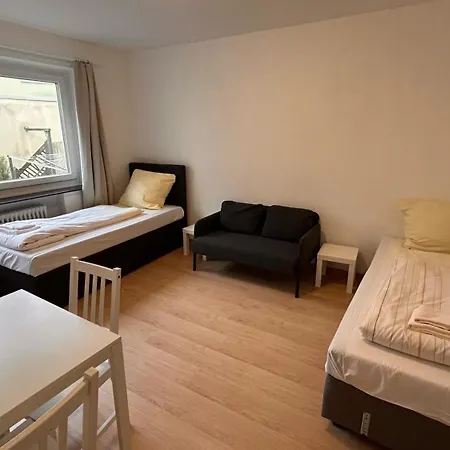 Zentrale - Optimal Fuer Kurz- Oder Langzeitaufenthalte Apartamento