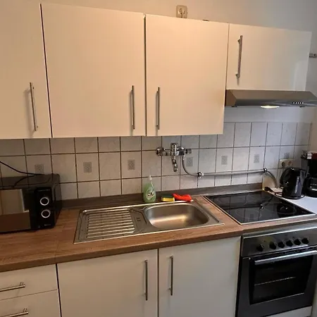 Zentrale - Optimal Fuer Kurz- Oder Langzeitaufenthalte *