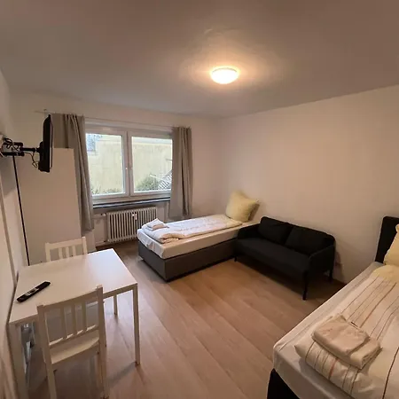 Zentrale - Optimal Fuer Kurz- Oder Langzeitaufenthalte