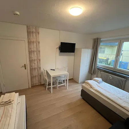 Zentrale - Optimal Fuer Kurz- Oder Langzeitaufenthalte Apartment