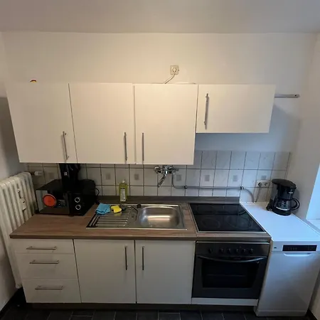 Zentrale - Optimal Fuer Kurz- Oder Langzeitaufenthalte Apartamento Neumünster