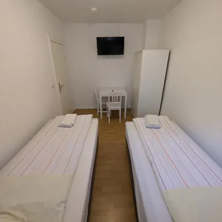 Apartamento Zentrale - Optimal Fuer Kurz- Oder Langzeitaufenthalte