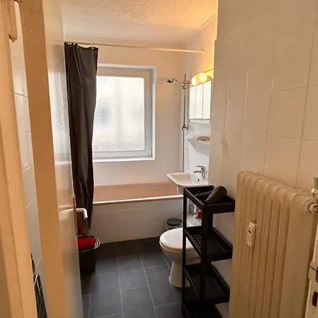 Zentrale - Optimal Fuer Kurz- Oder Langzeitaufenthalte Apartment