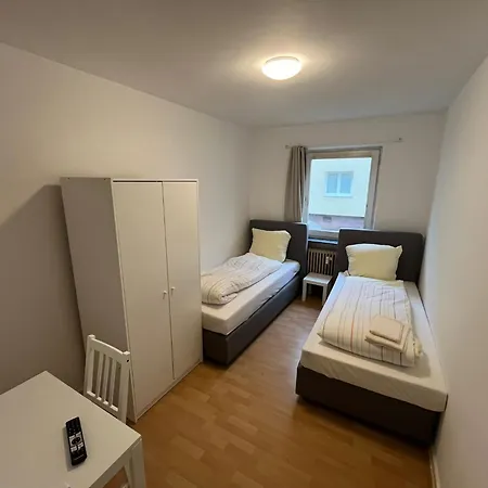 Zentrale - Optimal Fuer Kurz- Oder Langzeitaufenthalte Appartement *