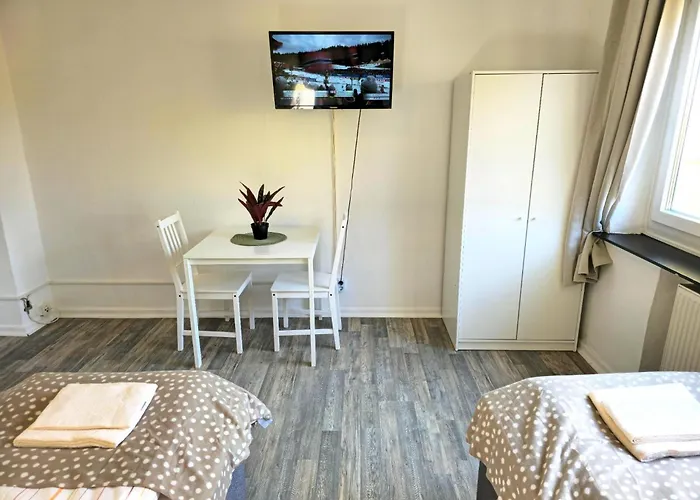 Appartement Zentrale - Optimal Fuer Kurz- Oder Langzeitaufenthalte *