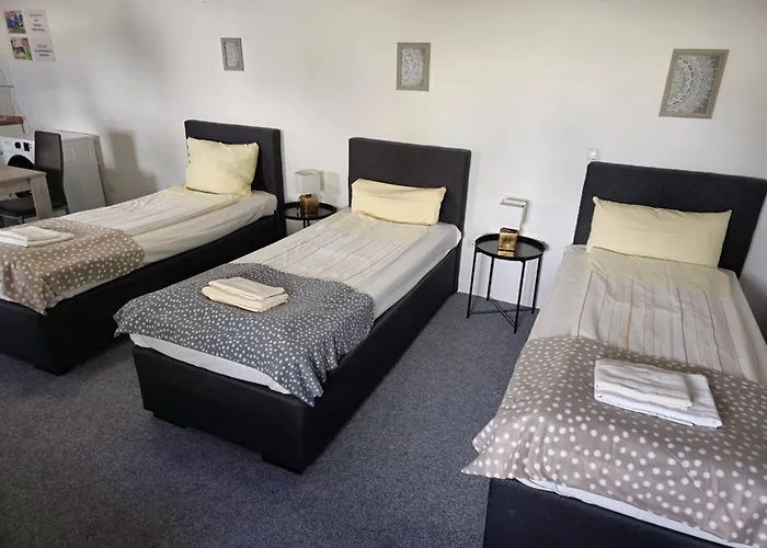 Appartement Zentrale - Optimal Fuer Kurz- Oder Langzeitaufenthalte